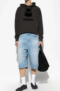 MARANT BLACK "Miley" sweatshirt