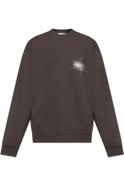 MARANT BLACK Sweatshirt "Mikoy"