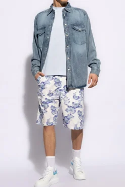 MARANT BLUE ‘Tailly’ denim shirt