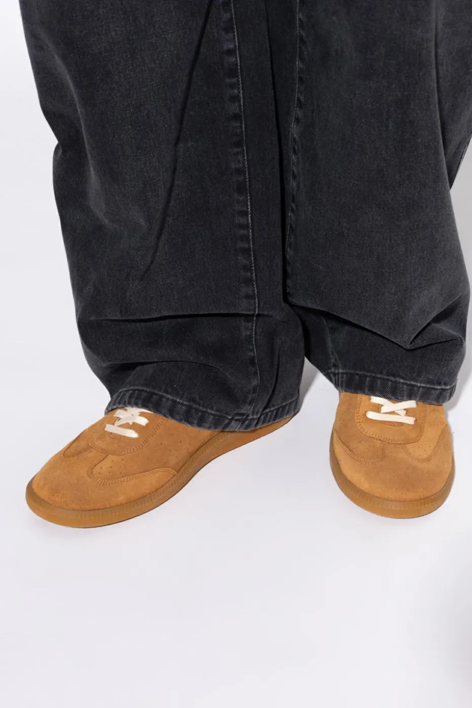MARANT BROWN 'Brycy' sports shoes