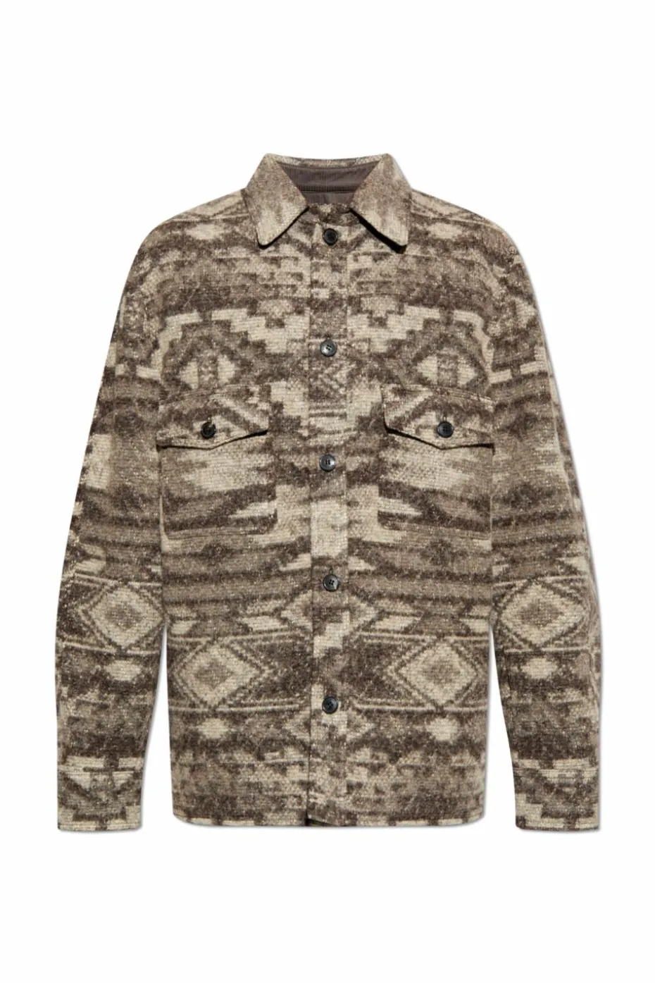 MARANT BROWN Jacket `Krvon`