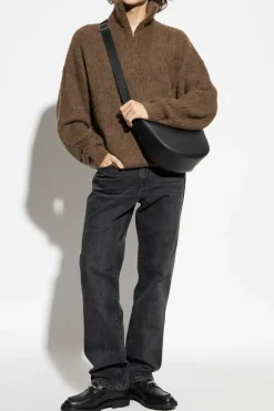 MARANT BROWN Sweater `Dinan