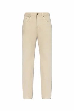 MARANT cream Jeans Lewys