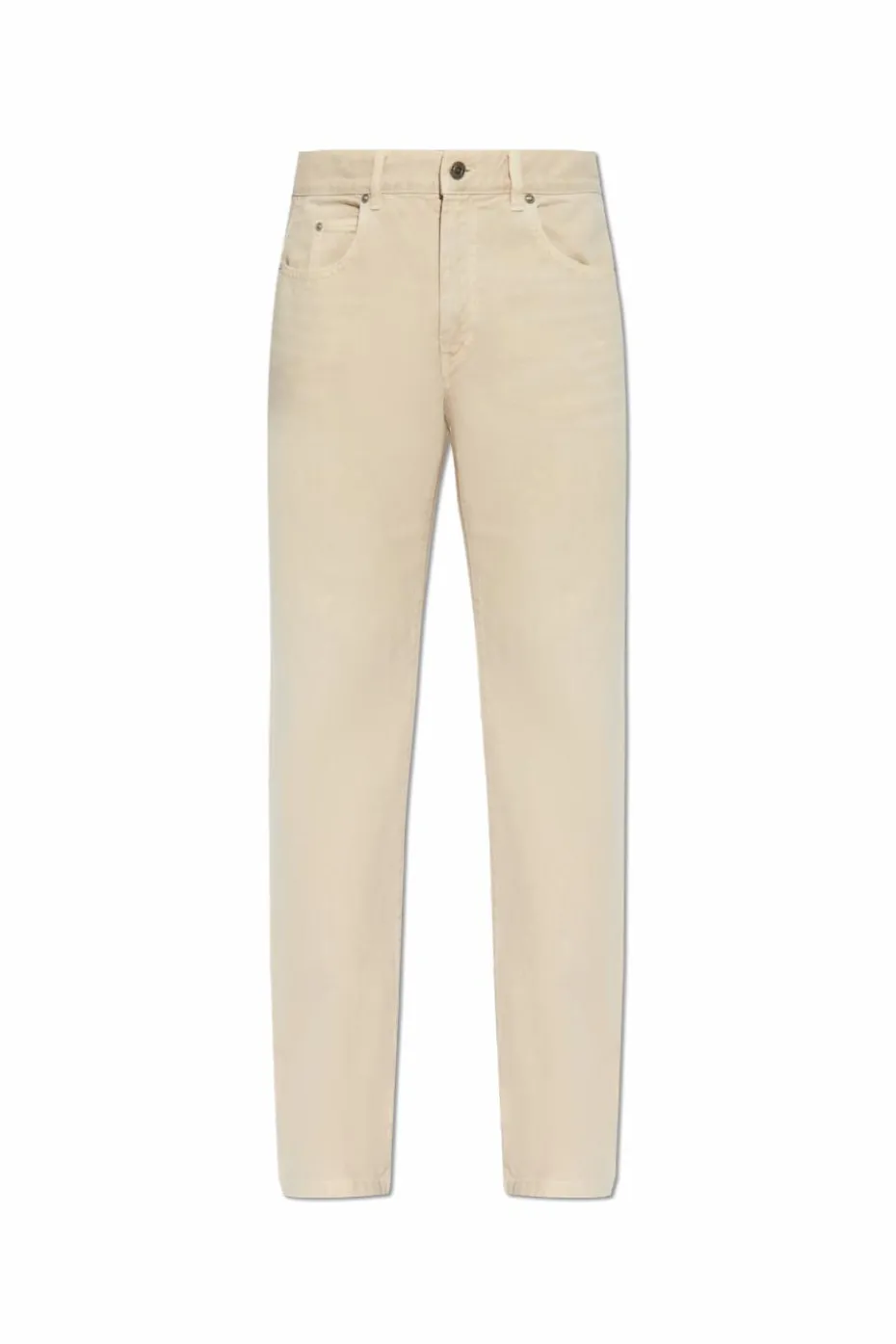 MARANT cream Jeans Lewys