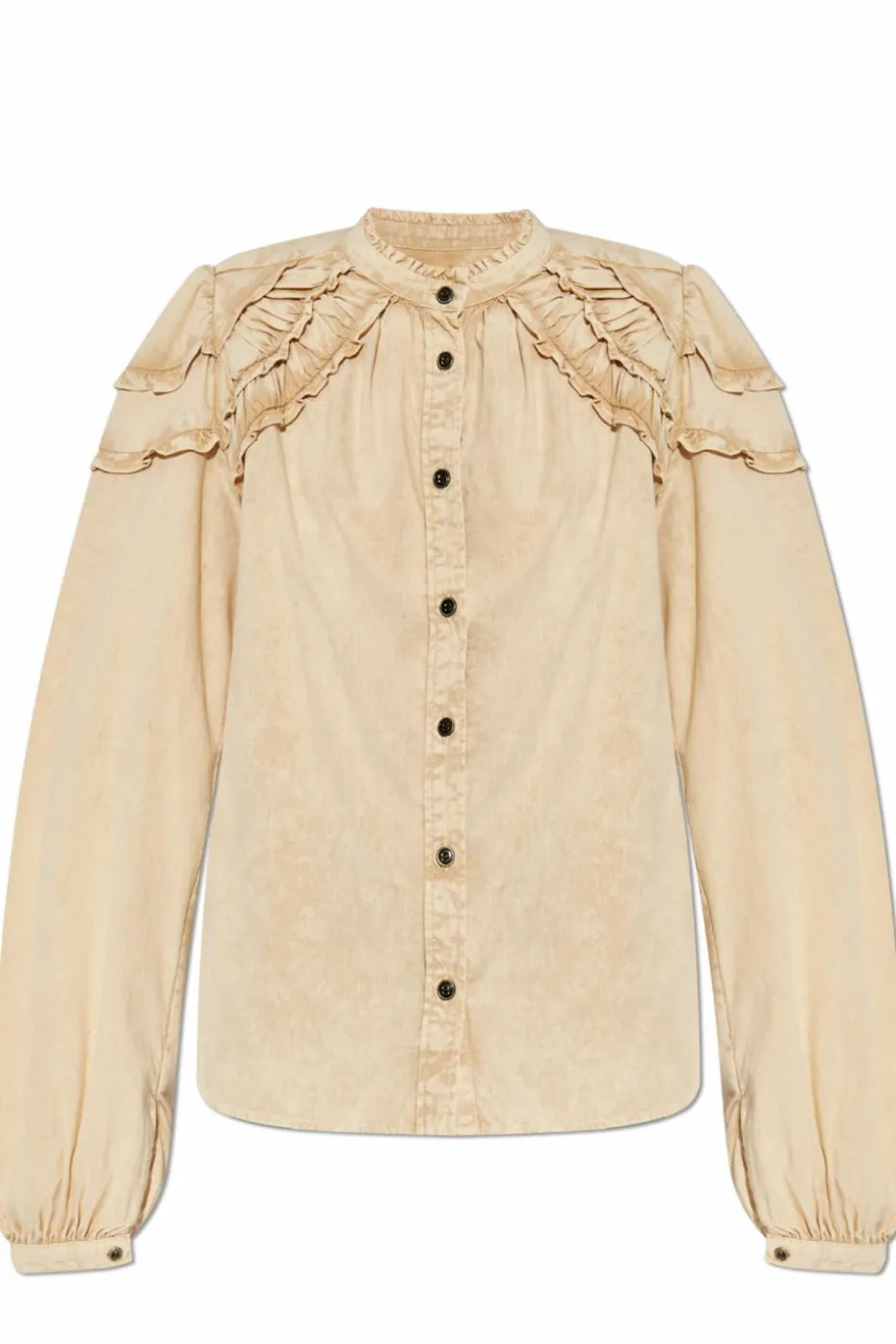 Marant Etoile beige Shirt `Milya`