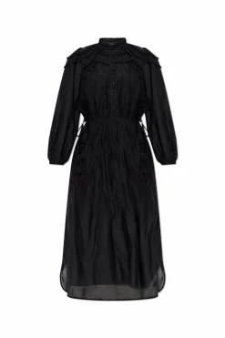 Marant Etoile BLACK Dress `Charissa`