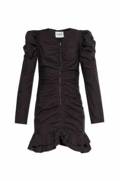Marant Etoile BLACK Dress Briali