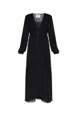 Marant Etoile BLACK Dress Amara
