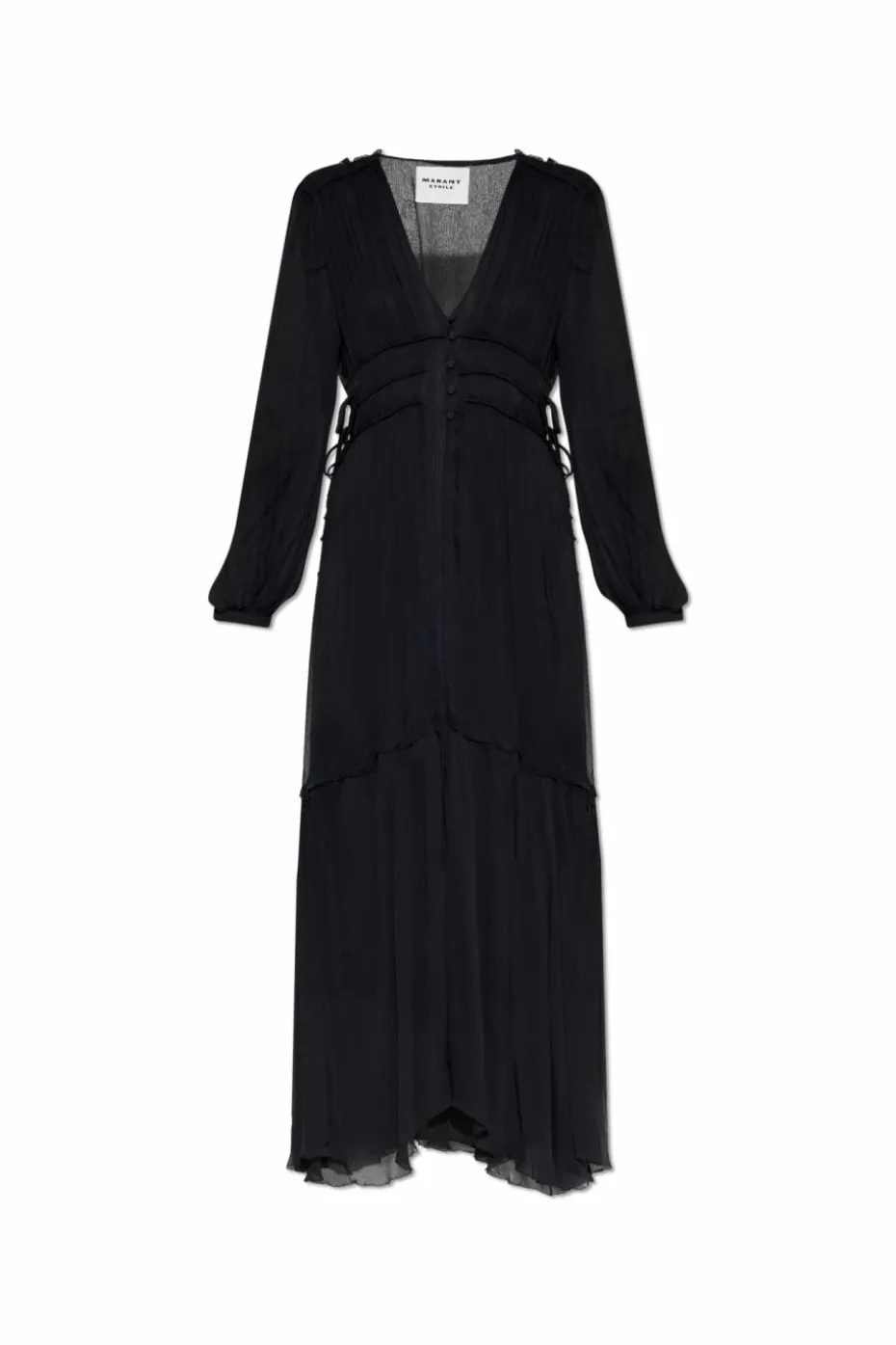 Marant Etoile BLACK Dress Amara