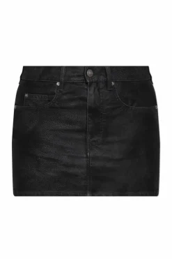 Marant Etoile BLACK Skirt `Kimmy`