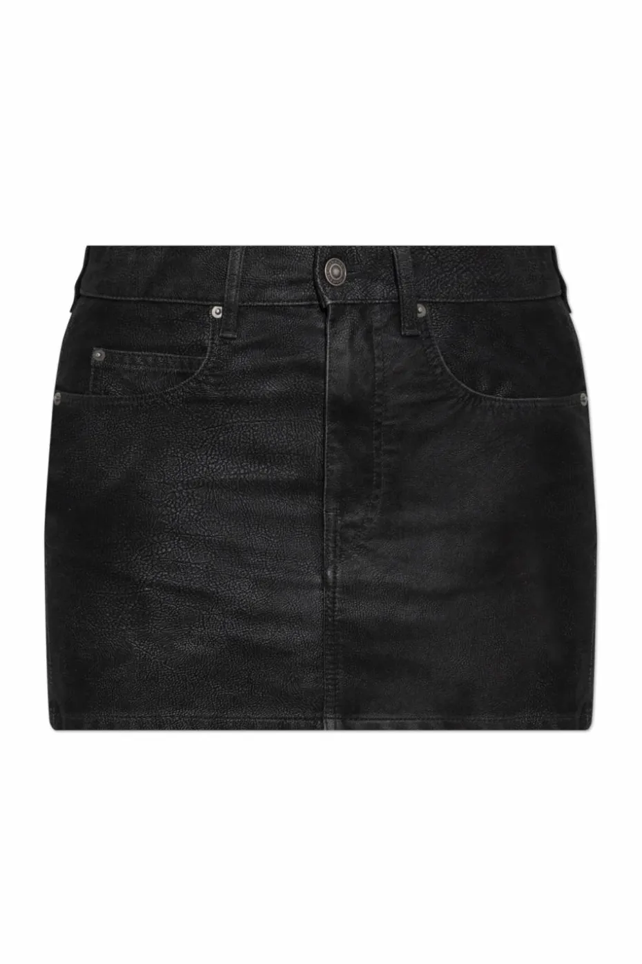 Marant Etoile BLACK Skirt `Kimmy`
