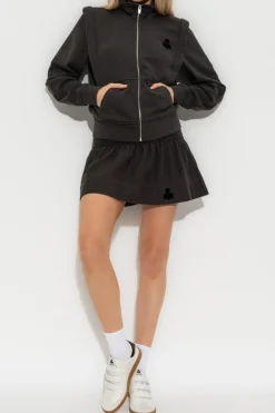 Marant Etoile BLACK Sweatshirt "Madilia"