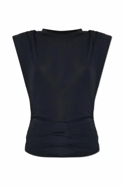 Marant Etoile BLACK T-shirt "Devani"