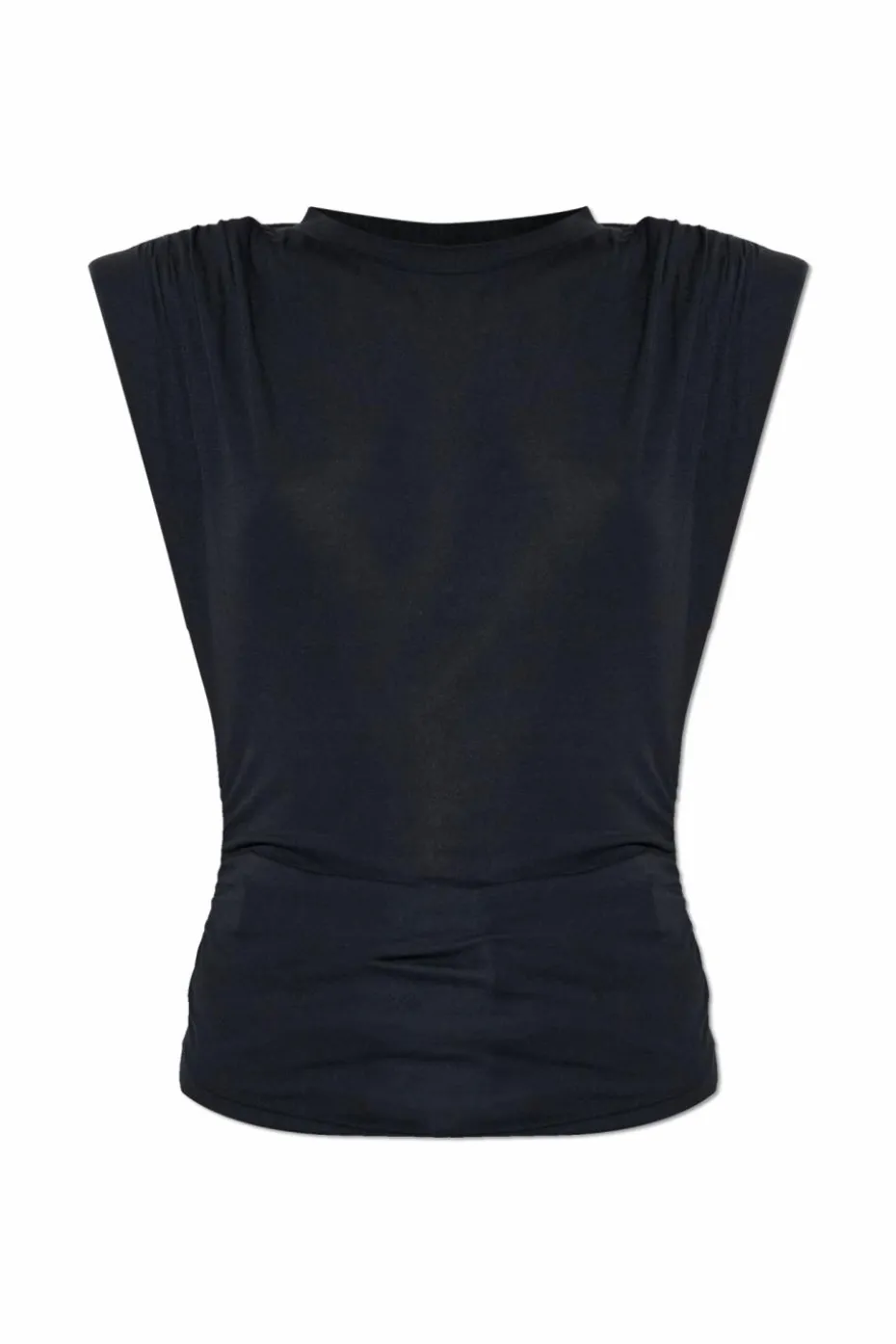 Marant Etoile BLACK T-shirt "Devani"