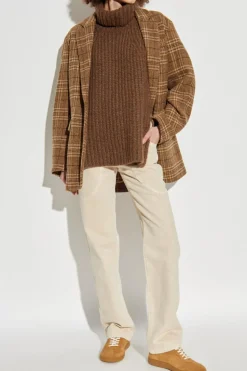 Marant Etoile BROWN "Gesina" blazer