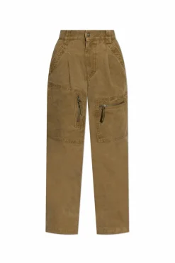 Marant Etoile BROWN Jeans Kanna