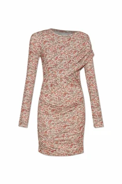 Marant Etoile cream Dress "Denise"