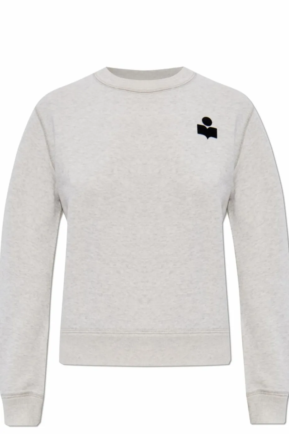 Marant Etoile cream Sweatshirt "Maurine"
