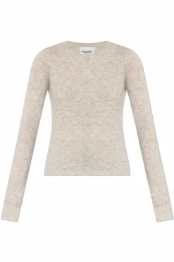 Marant Etoile cream Sweater Obira