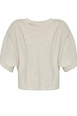 Marant Etoile cream Top 'Kyanza'