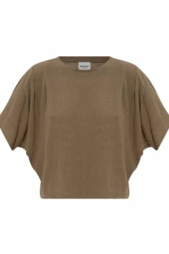 Marant Etoile GREEN Top 'Kyanza'
