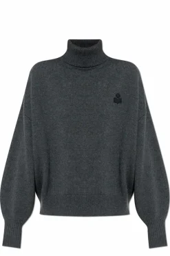 Marant Etoile GREY Golf 'Nasha'