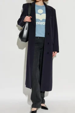Marant Etoile light blue Sweatshirt "Millyny"
