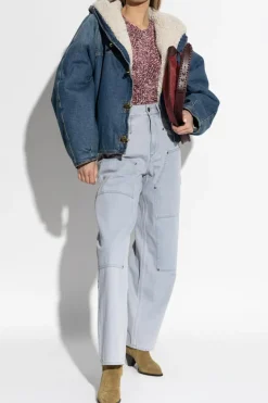 Marant Etoile light blue Jeans Ophra