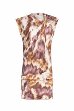 Marant Etoile MULTICOLOUR Dress Leany