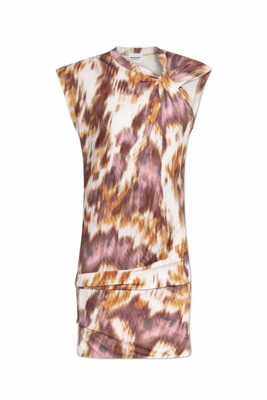 Marant Etoile MULTICOLOUR Dress Leany