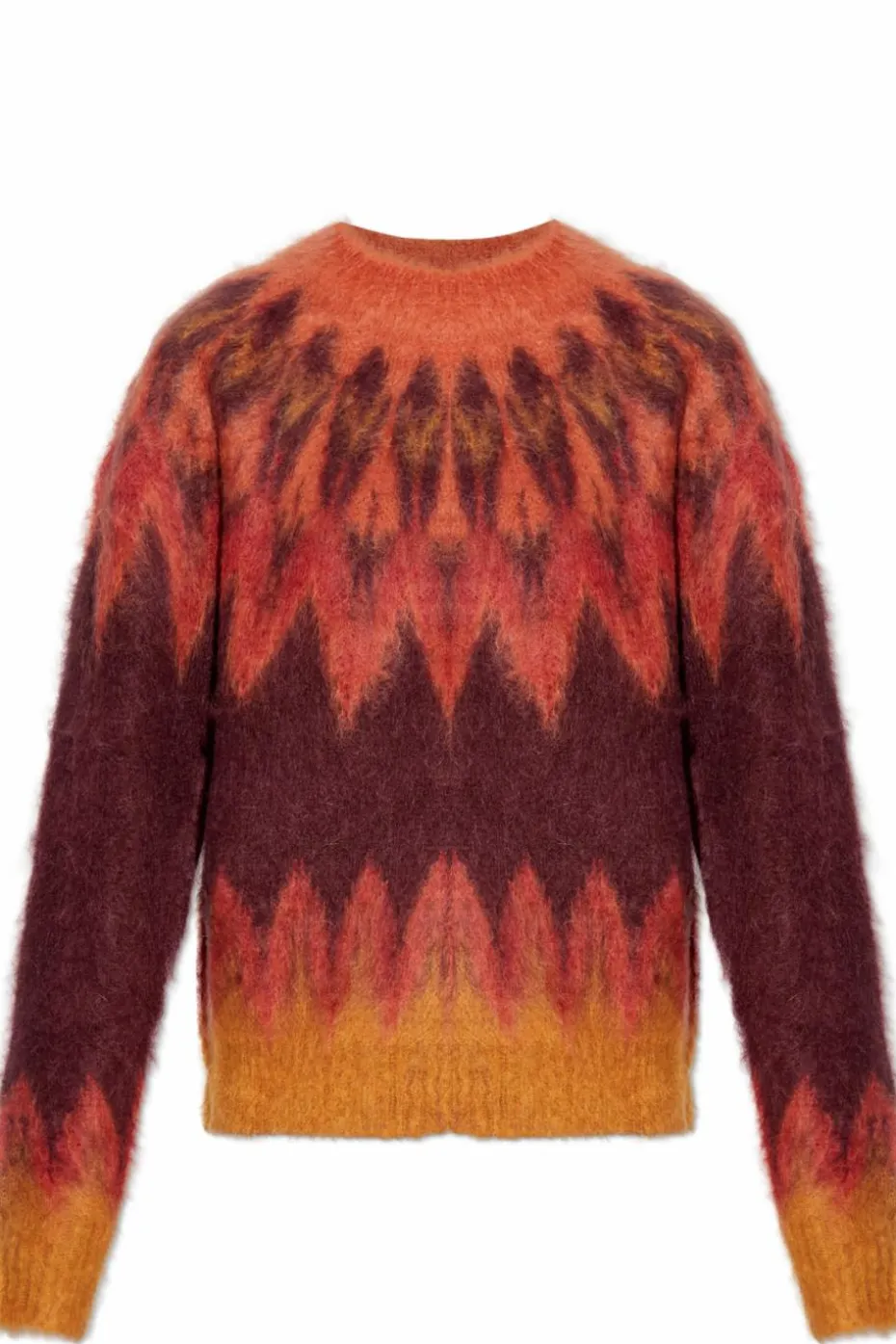 Marant Etoile ORANGE Sweater "Natania"