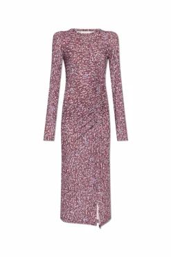 Marant Etoile PINK Dress