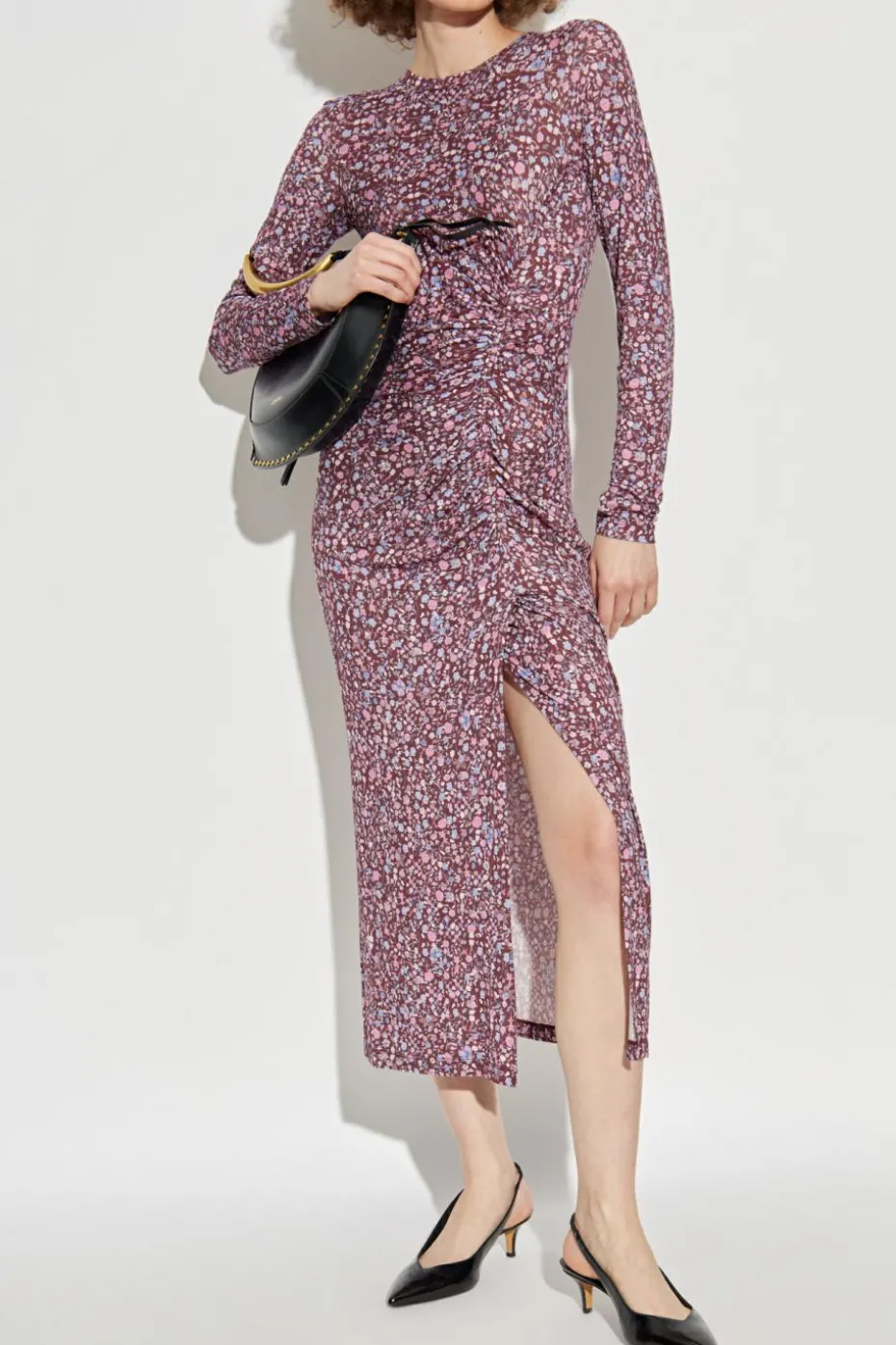 Marant Etoile PINK Dress