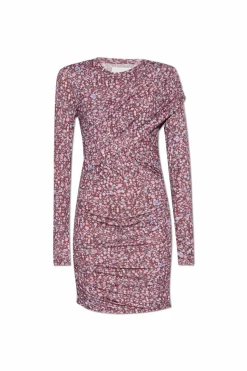 Marant Etoile PINK Dress "Denise"