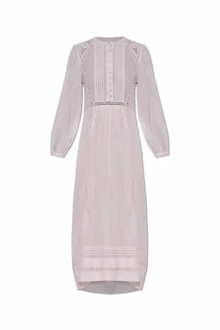 Marant Etoile PINK Dress `Gisela`
