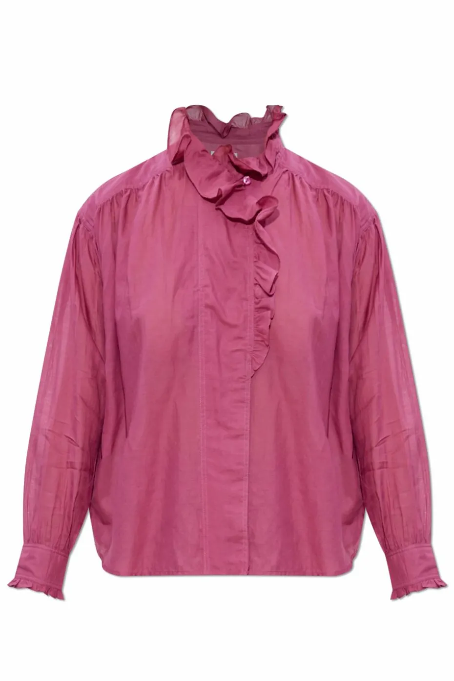 Marant Etoile PINK Shirt "Pamias"