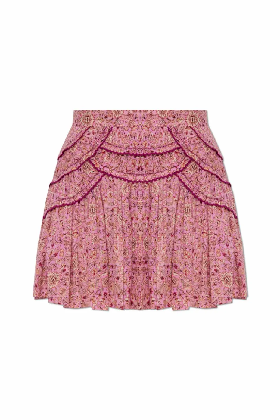 Marant Etoile PINK Skirt "Ceola"