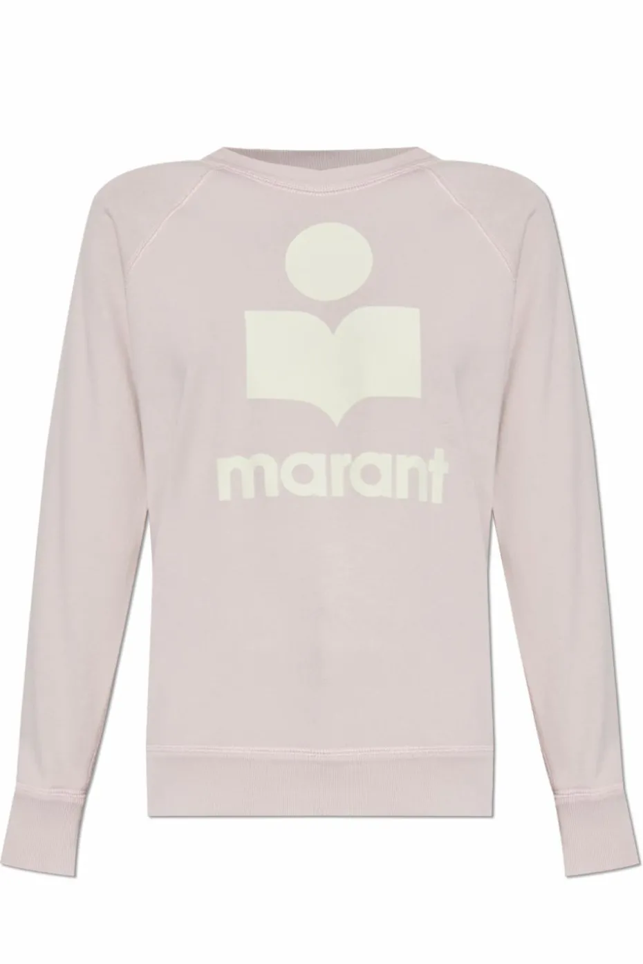 Marant Etoile PINK Sweatshirt "Millyny"