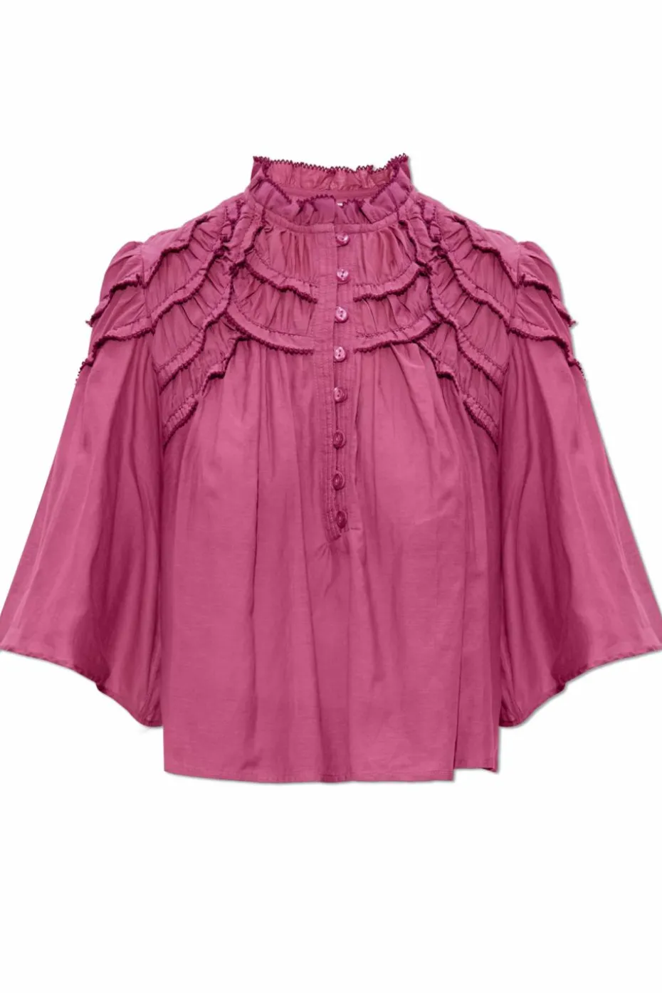 Marant Etoile PINK Top "Carmen"