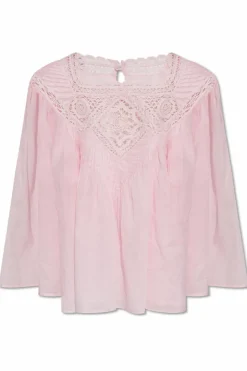 Marant Etoile PINK Top "Garia"