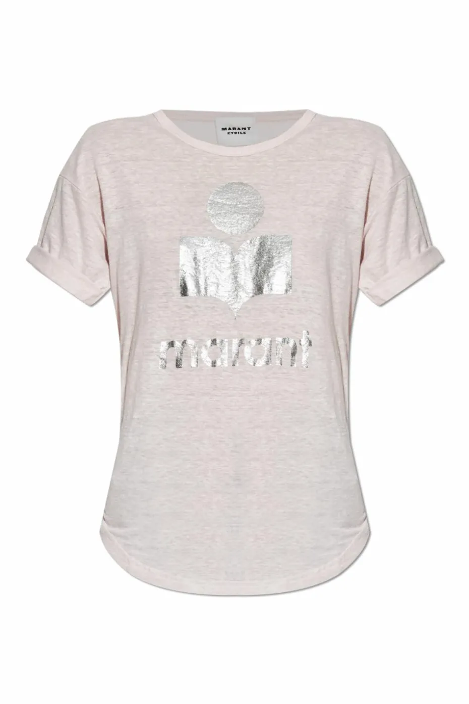 Marant Etoile PINK T-shirt "Koldi"