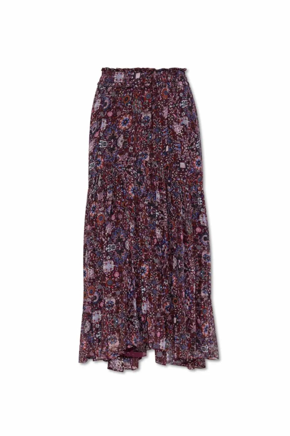 Marant Etoile PURPLE Skirt "Brigitte"
