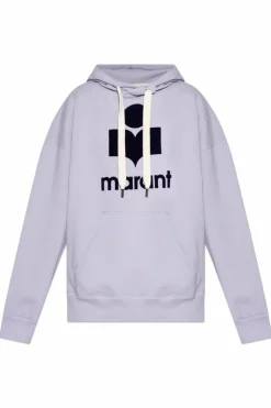 Marant Etoile PURPLE Sweatshirt Mansel