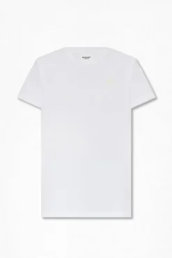Marant Etoile WHITE āAbyā T-shirt