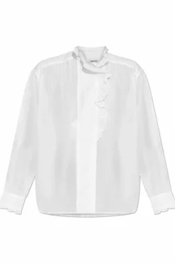 Marant Etoile WHITE "Pamias" shirt