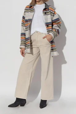 Marant Etoile WHITE T-shirt Zewel