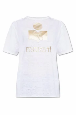 Marant Etoile WHITE T-shirt Zewel