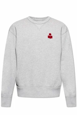 MARANT GREY Sweater Mike