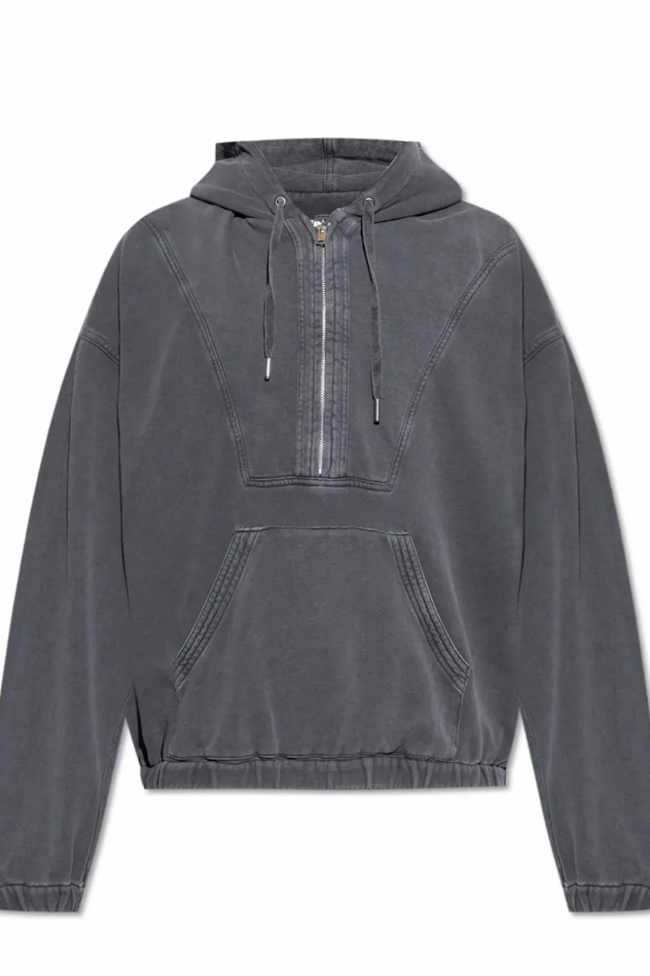 MARANT GREY Sweatshirt Yanis