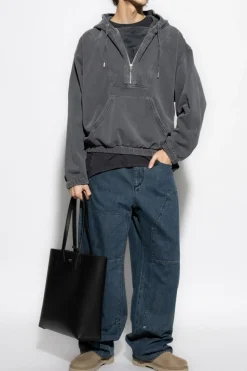 MARANT GREY Sweatshirt Yanis